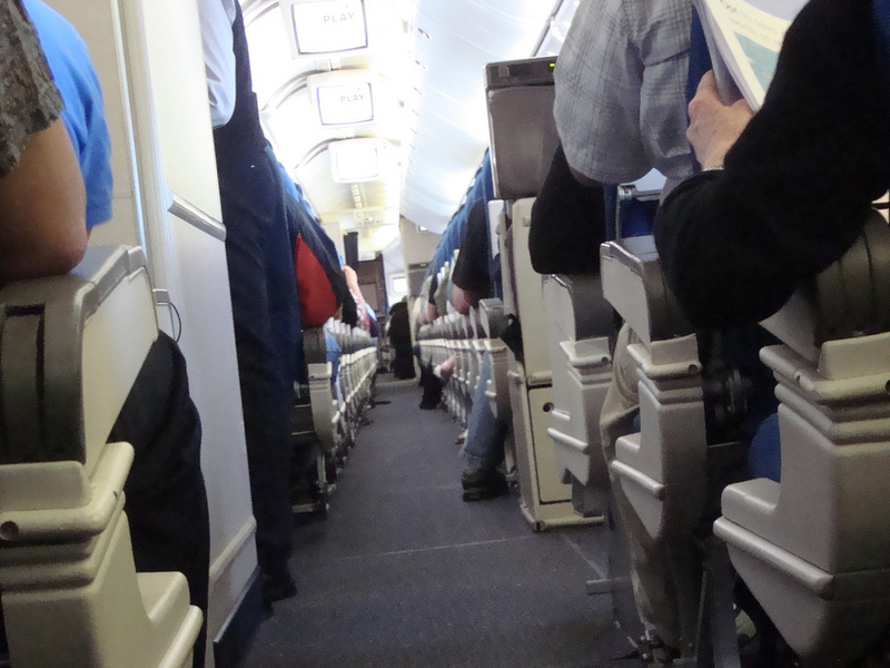 Illustration for article titled Why flying on planes can make you sick - and how to stop it